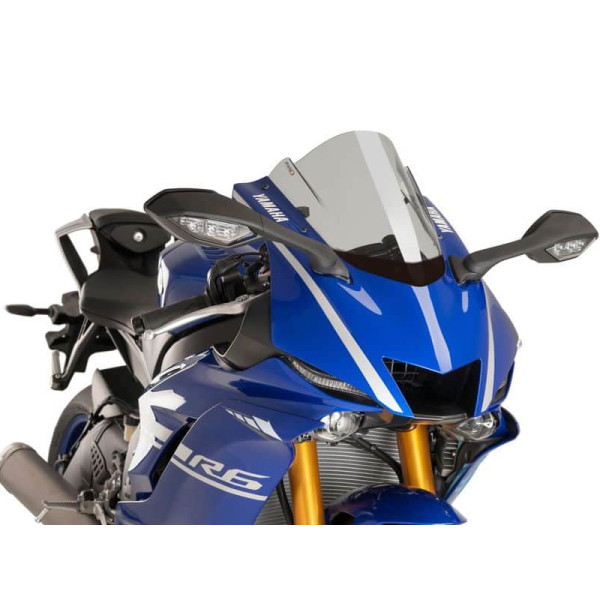 Puig Z-Racing Screen Light Smoke